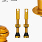 Peaty's x Chris King MK2 Tubeless Valves